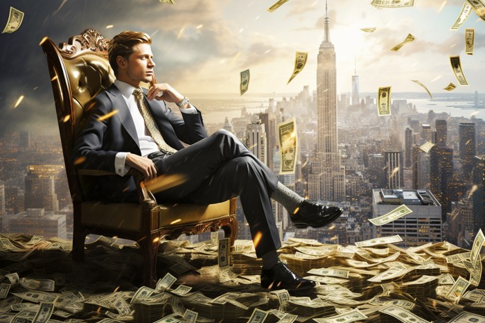 7 Things the Rich Do That Poor People Don’t Do - New Trader U